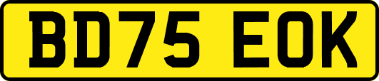 BD75EOK