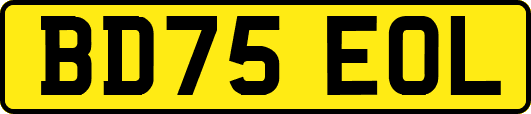 BD75EOL