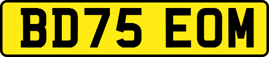 BD75EOM