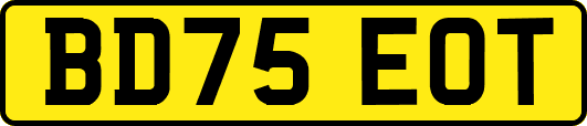 BD75EOT