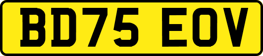 BD75EOV