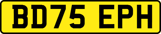 BD75EPH