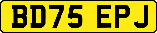 BD75EPJ