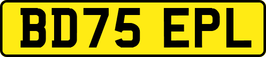 BD75EPL