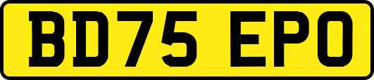 BD75EPO