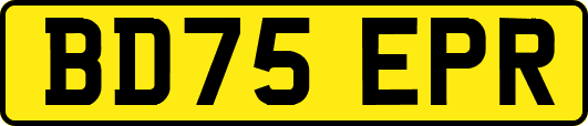 BD75EPR