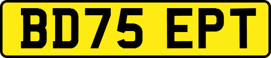 BD75EPT