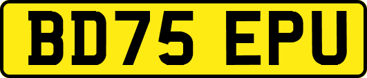 BD75EPU