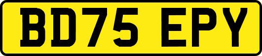 BD75EPY