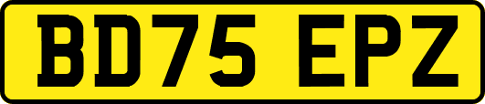 BD75EPZ