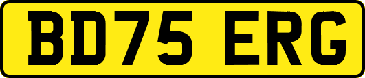 BD75ERG