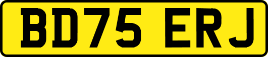 BD75ERJ