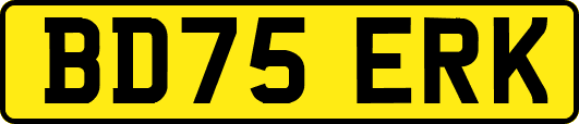 BD75ERK