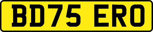 BD75ERO