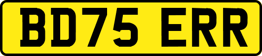 BD75ERR