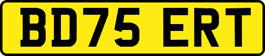 BD75ERT