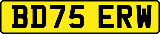 BD75ERW