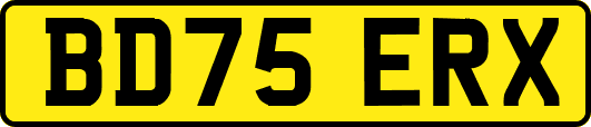 BD75ERX