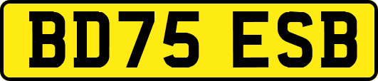BD75ESB