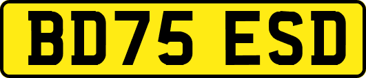 BD75ESD
