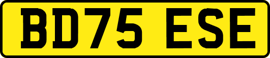 BD75ESE