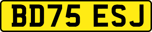 BD75ESJ