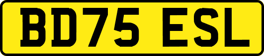 BD75ESL
