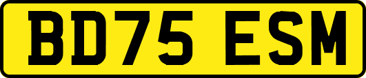 BD75ESM