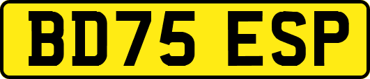 BD75ESP