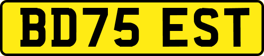 BD75EST