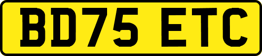BD75ETC