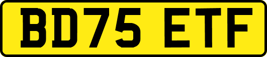 BD75ETF