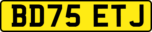 BD75ETJ
