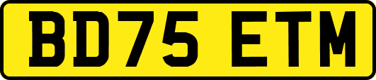 BD75ETM
