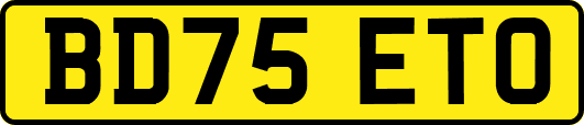 BD75ETO