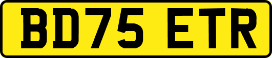 BD75ETR