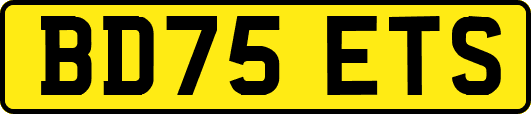 BD75ETS