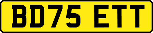 BD75ETT