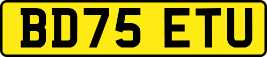 BD75ETU