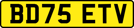 BD75ETV