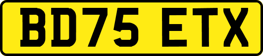 BD75ETX