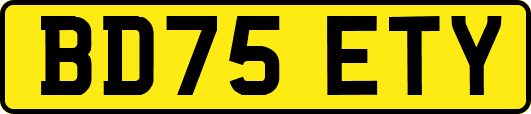 BD75ETY