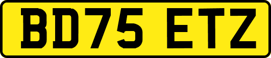 BD75ETZ