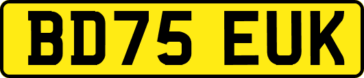 BD75EUK