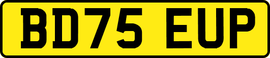 BD75EUP