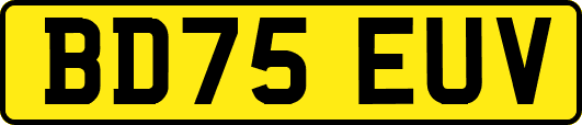 BD75EUV