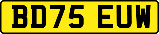 BD75EUW