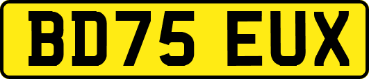 BD75EUX