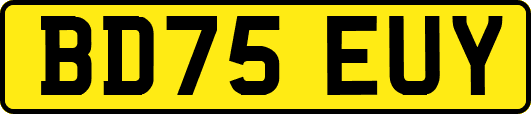 BD75EUY