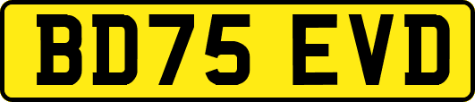 BD75EVD